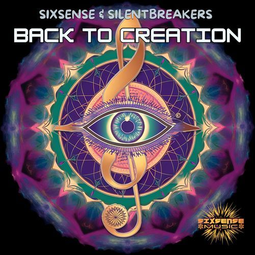 Back To Creation SilentBreakers MP3 Download